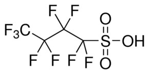 Merck NONAFLUOROBUTANE-1-SULFONIC ACID, 97%