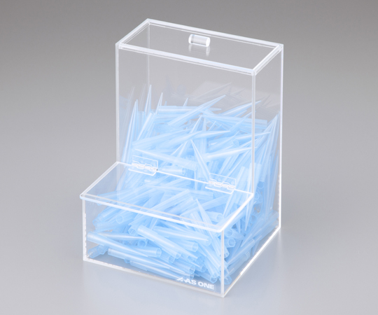 AS ONE Pipette Tip Case PMMA, 피펫 팁 케이스(아크릴제)