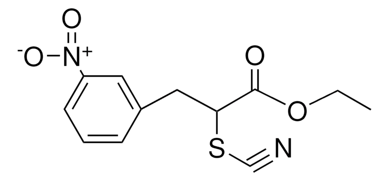 Merck 3-(3-NITRO-PHENYL)-2-THIOCYANA - 25 MG&