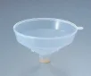 AS ONE Filter Funnel PP, 깔때기(필터 부속)