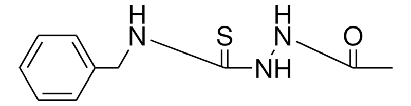 Merck 1-ACETYL-4-BENZYL-3-THIOSEMICAR-
