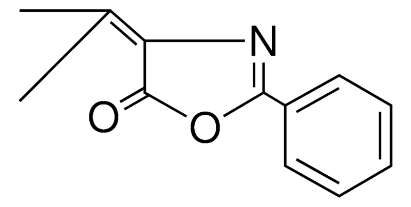 Merck 4-ISOPROPYLIDENE-2-PHENYL-5(4H - 50 MG&