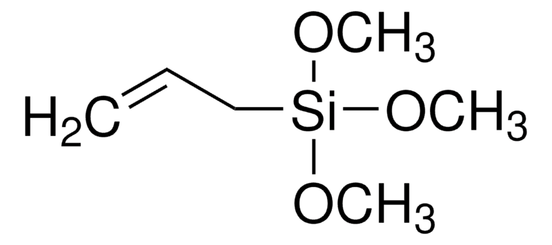 Merck Allyltrimethoxysilane
