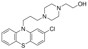 Merck PERPHENAZINE