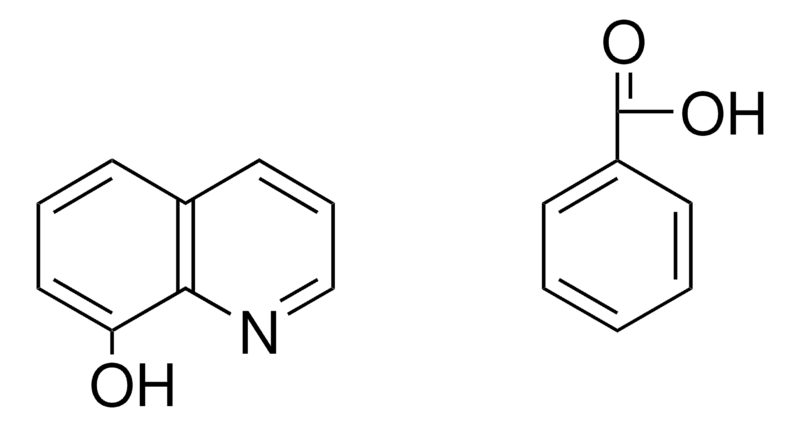 Merck 8-HYDROXYQUINOLINE BENZOATE