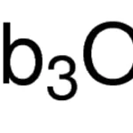 Merck LEAD OXIDE, RED, POWDER, 1-2 &