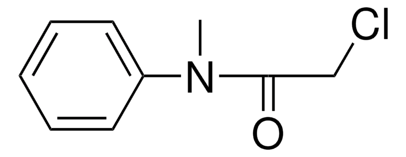 Merck 2-CHLORO-N-METHYLACETANILIDE-