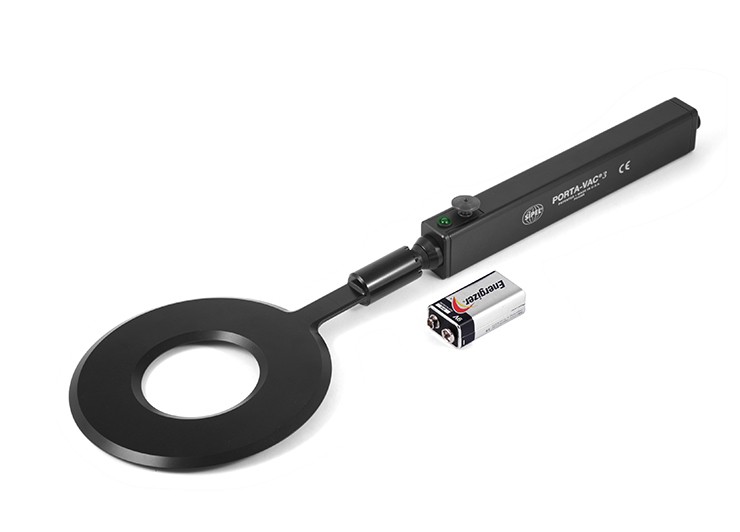 SIPEL Porta-Vac III PV4300-VWT5R Vacuum Tweezer