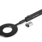 SIPEL Porta-Vac III PV4300-VWT5R Vacuum Tweezer