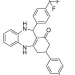 Merck 3-(4-MEO-PH)-11-(4-TRI-F-ME-PH - 25 MG &