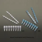 Daihan Science Simport AmplitubeTM 0.2㎖ PCR Reaction Strip, PP, 8- &12- Tube and Non-attached