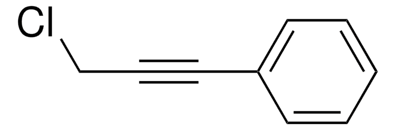 Merck 3-Chloro-1-phenyl-1-propyne