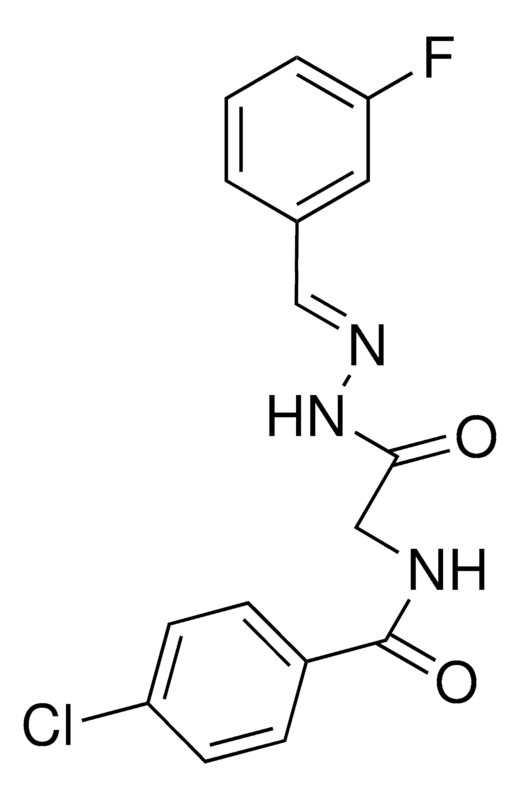 Merck N-(4-CHLOROBENZOYL)GLYCINE (3- - 50 MG&
