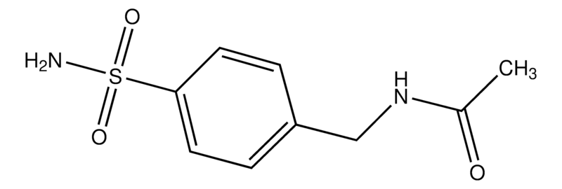 Merck N-[4-(Aminosulfonyl)benzyl]acetamide