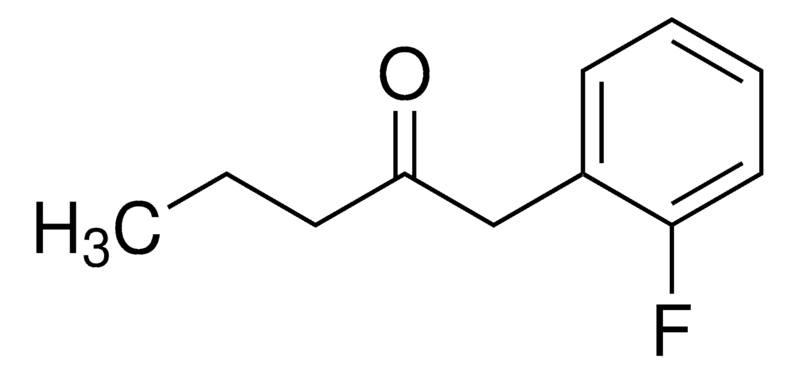 Merck 1-(2-Fluorophenyl)pentan-2-one