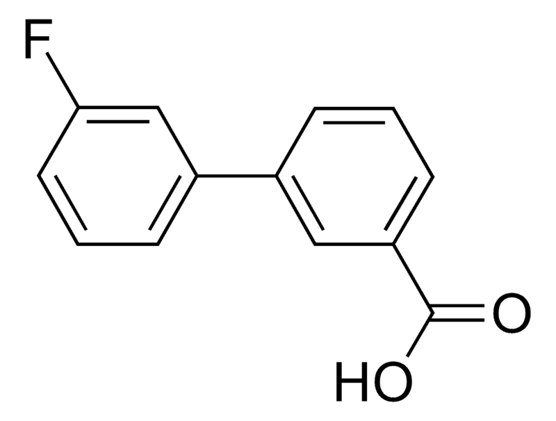 Merck 3'-Fluorobiphenyl-3-carboxylic acid