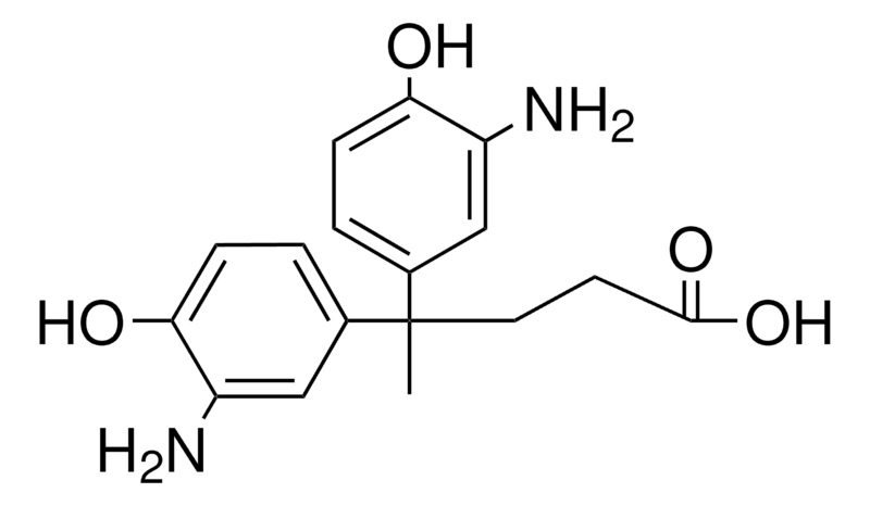 Merck 4,4-BIS-(3-AMINO-4-HYDROXYPHENY