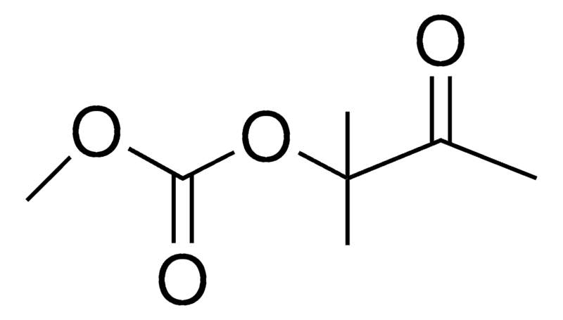 Merck CARBONIC ACID 1,1-DIMETHYL-2-OXO-P