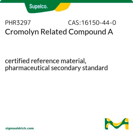 Merck Cromolyn Related Compound A