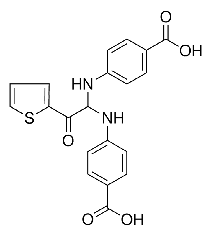 Merck 4-((1-(4-CARBOXYANILINO)-2-OXO-2-