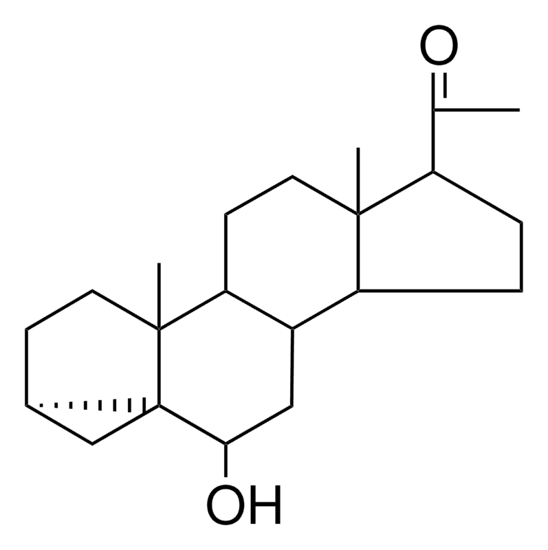 Merck 6-BETA-HYDROXY-3-ALPHA,5-CYCLO - 1 MG&