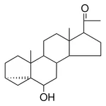 Merck 6-BETA-HYDROXY-3-ALPHA,5-CYCLO - 1 MG&