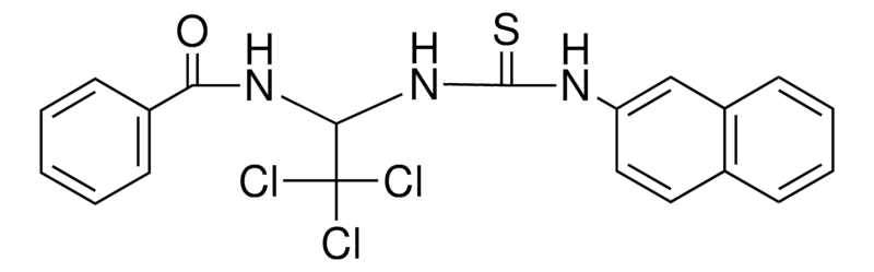 Merck N-(2,2,2-TRICHLORO-1-(3-NAPHTH - 25 MG&