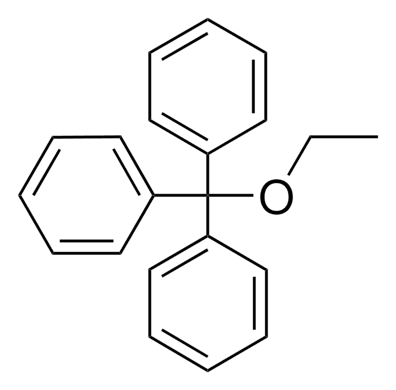 Merck ETHYL TRIPHENYLMETHYL ETHER