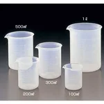 AS ONE SANPLA® Polypropylene Beaker, 산프라® PP 비커