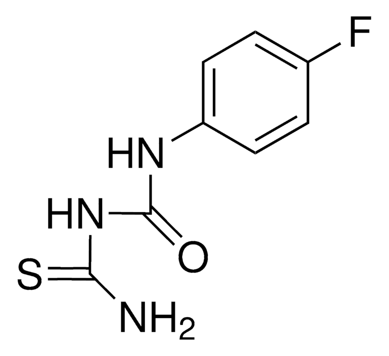 Merck 5-(4-FLUOROPHENYL)-2-THIOBIURE - 50 MG&