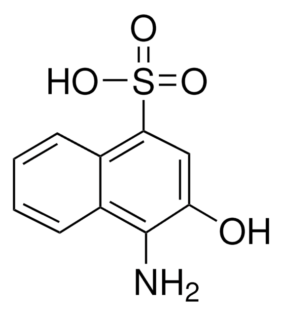 Merck 1-AMINO-2-NAPHTHOL-4-SULFONIC ACID,ASSA&