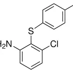 Merck 3-CHLORO-2-(P-TOLYLTHIO)ANILIN - 50 MG&