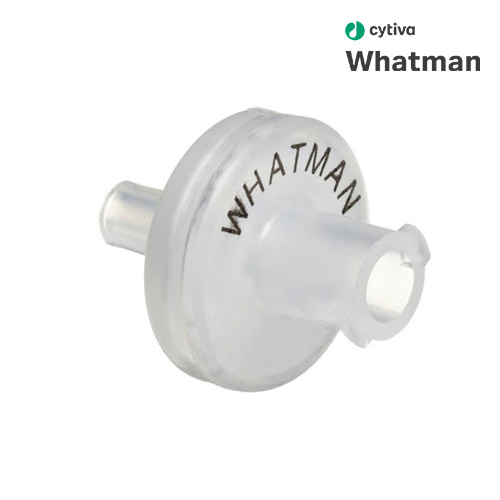 CYTIVA 6789-1304 / Puradisc 시린지 필터(Syringe Filter), Nylon 13mm 0.45µm[100EA/PK]
