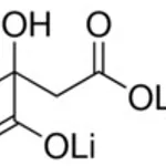 Merck LITHIUM CITRATE TRIBASIC TETRAHYDRATE, B