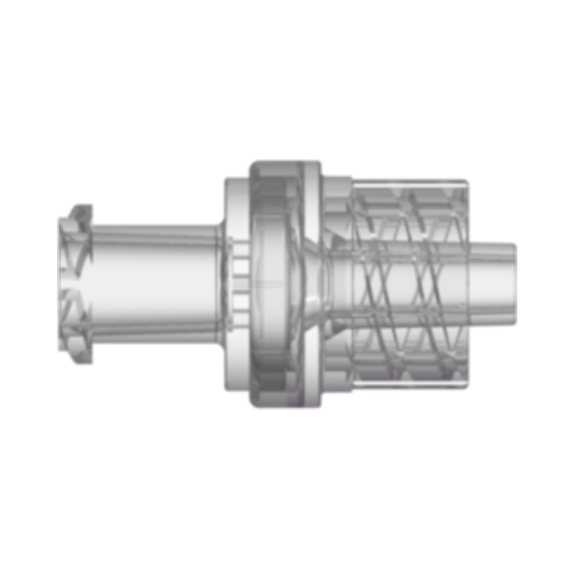 Check Valve, Female Locking Luer to Male Locking Luer