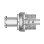 Check Valve, Female Locking Luer to Male Locking Luer