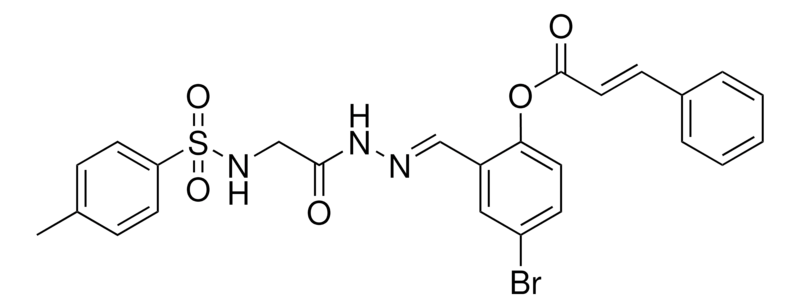 Merck 4-BR-2-(2-((((4-METHYLPHENYL)SUL-
