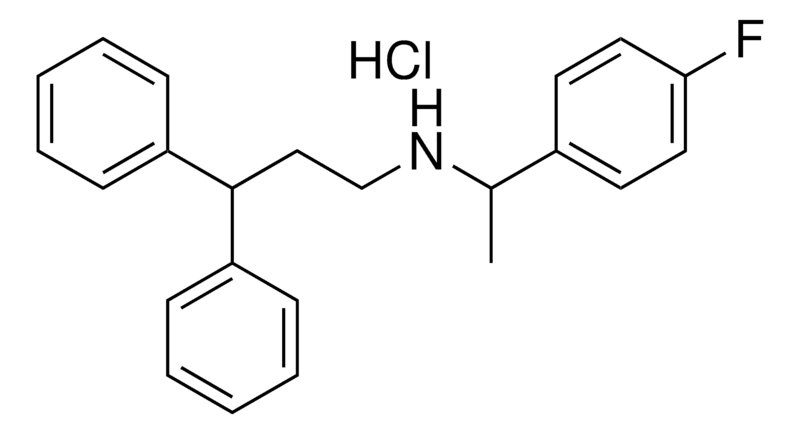 Merck N-(1-(4-FLUOROPHENYL)ETHYL)-3,3--