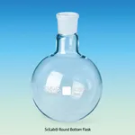 Daihan Science SciLab Round Bottom Flask, with ASTM & DIN Joint, 25~2,000㎖, 조인트부 환저 플라스크