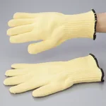 AS ONE Heat Resistant and Cut Resistant Glove (Mecury Short) (350℃/18sec) 330mm, 내열절창장갑(350℃/18초) 330mm