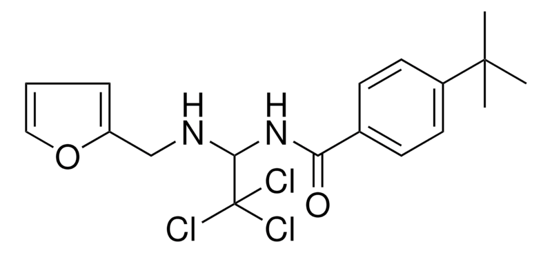 Merck 4-TERT-BUTYL-N-(2,2,2-TRICHLOR - 10 MG &