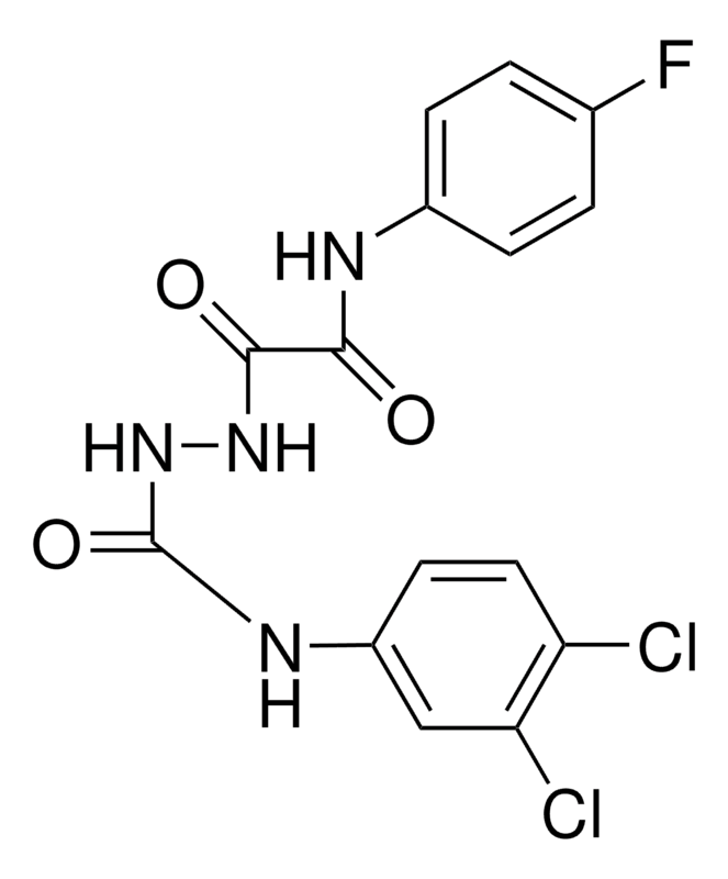 Merck N-(3,4-DICHLOROPHENYLUREIDO)-N'-
