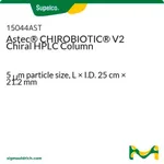 Merck Astec(R) CHIROBIOTIC(R) V2 Chiral HPLC Column