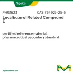 Merck Levalbuterol Related Compound E