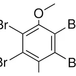 Merck 1,2,4,5-TETRABROMO-3-METHOXY-6--