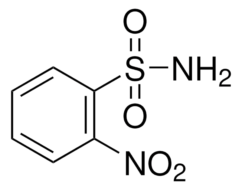 Merck 2-Nitrobenzenesulfonamide
