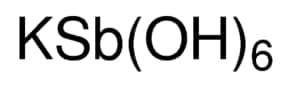 Merck POTASSIUM HEXAHYDROXYANTIMONATE(V)