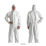 Daihan Science 3M Popular Multi-Protective Clothing, Type 5 & 6, Anti-Static (EN 1149-5), Hood