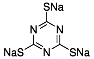 Merck 1,3,5-TRIAZINE-2,4,6-TRITHIOL TRISODIUM&