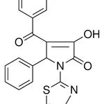 Merck 4-BENZOYL-3-HO-1-(5-ME-1,3,4-THI-